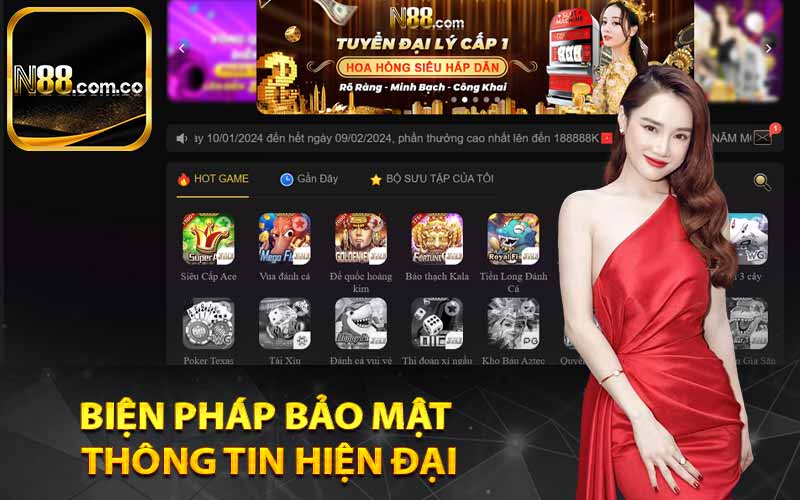 Biện pháp bảo mật thông tin hiện đại