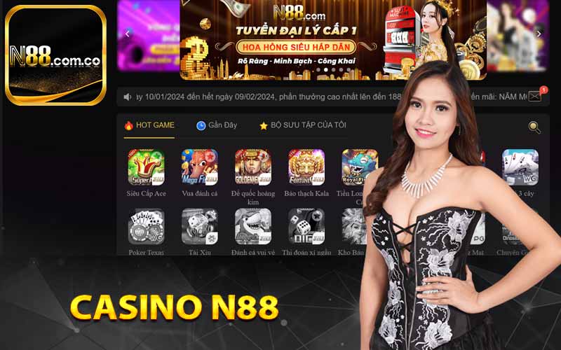 Casino N88