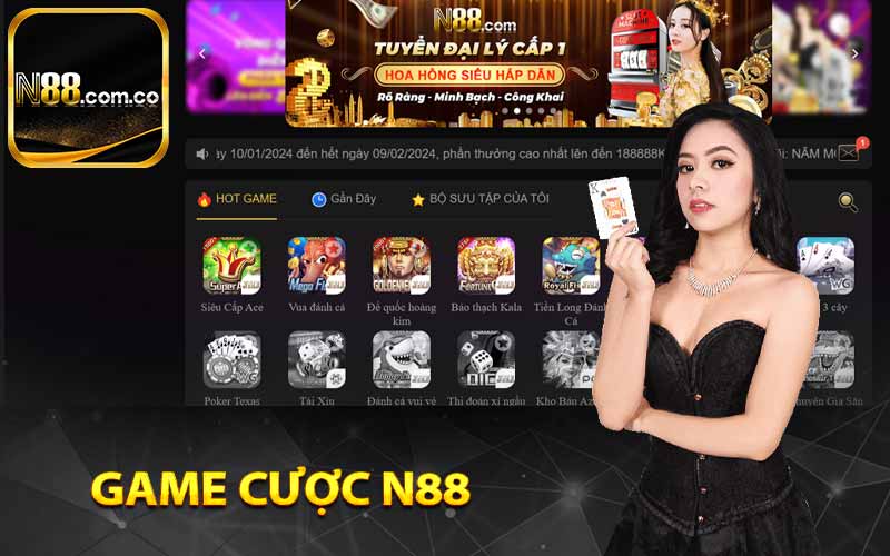 Game cược N88