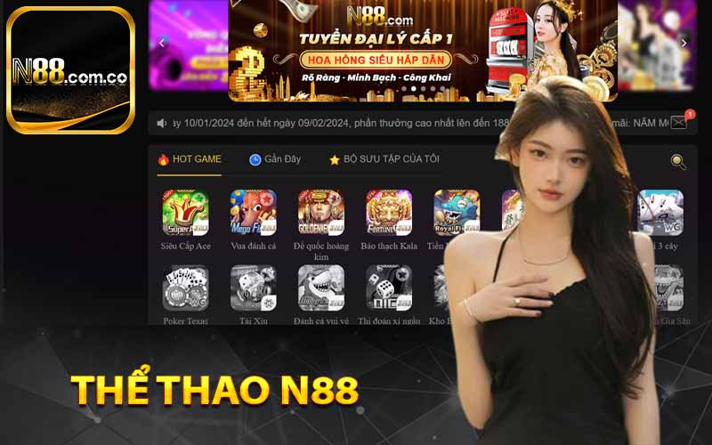 Thể thao N88